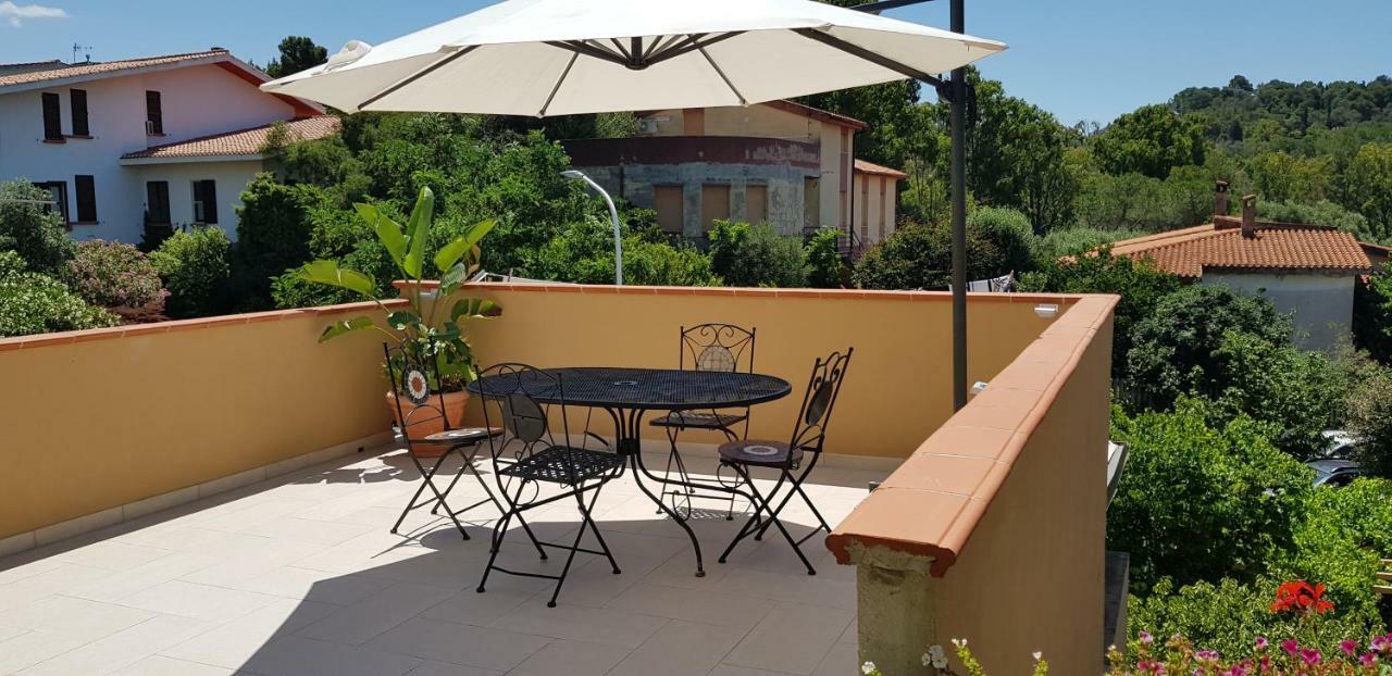 Piero'S Apartment Carbonia Εξωτερικό φωτογραφία